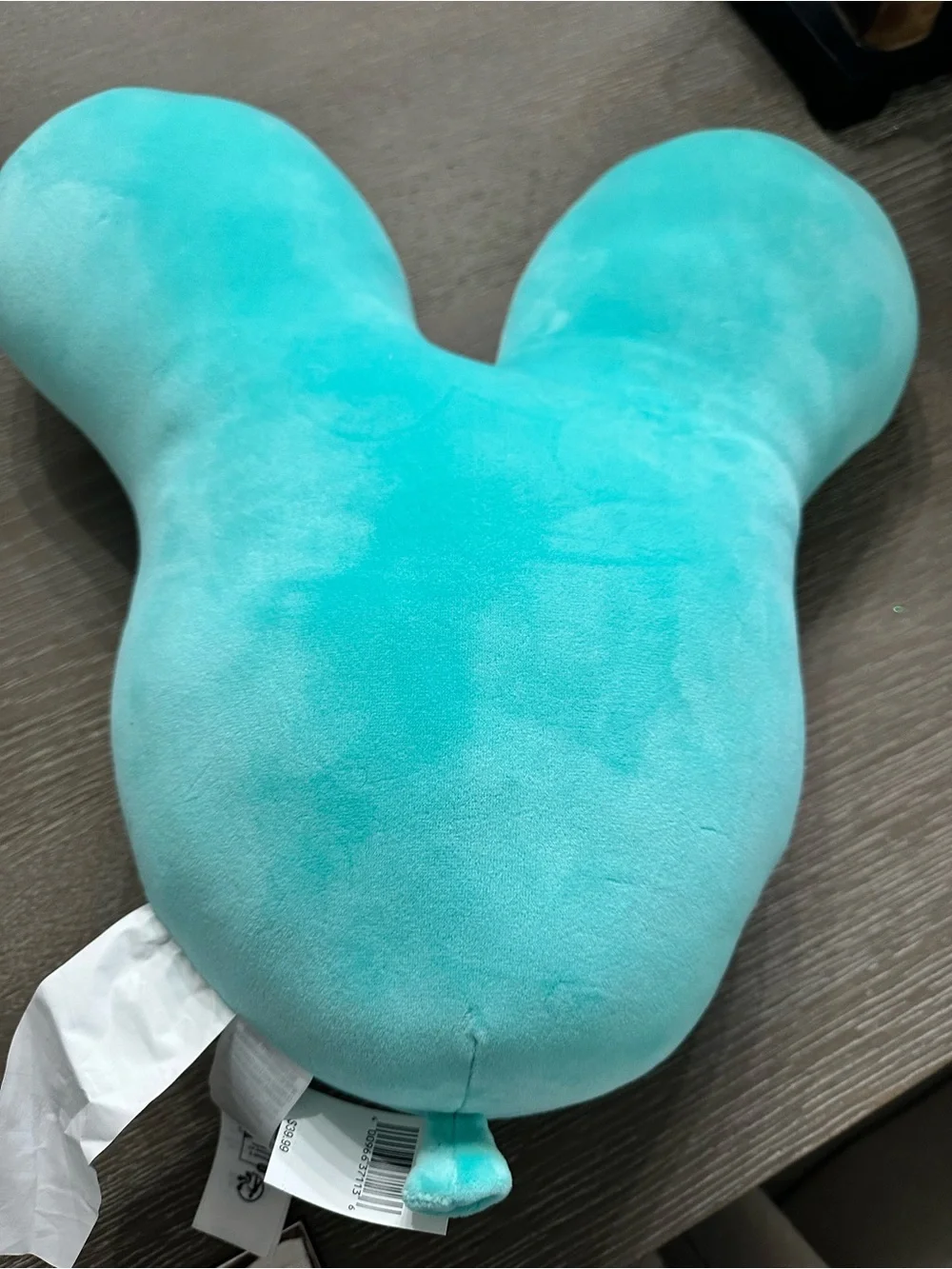 Disney plush mickey
